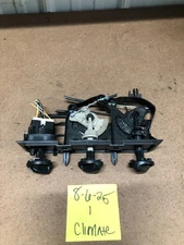 DAMAGE 00-06 Toyota Tundra A/C Climate Heater Control Manual 101005A 3 knobs