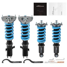 Maxpeedingrods T6 Coilover 24 Level Damping Lowering Kit For Subaru Legacy 05-09 Maxpeedingrods T6 Coilover 24 Level Damping Lowering Kit For Subaru Legacy 05-09