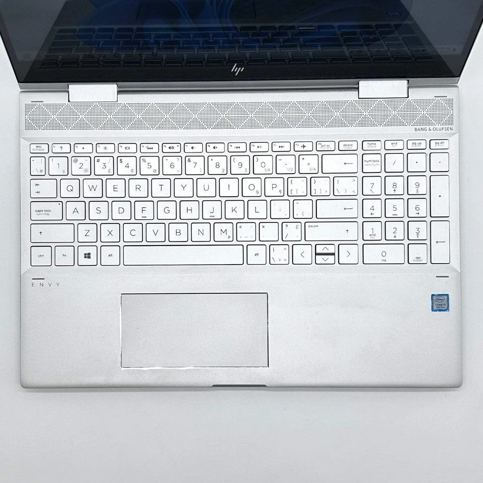HP Envy x360 15-CN0008CA 15.6" i5-8250U 1.6GHz 8GB RAM 256GB SSD - Image 3 of 4