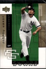 Johnny Damon 2007 Upper Deck Future Stars New York Yankees #65