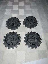 Vex Robotics Design System Tank Tread Drive Idle Wheels Gears