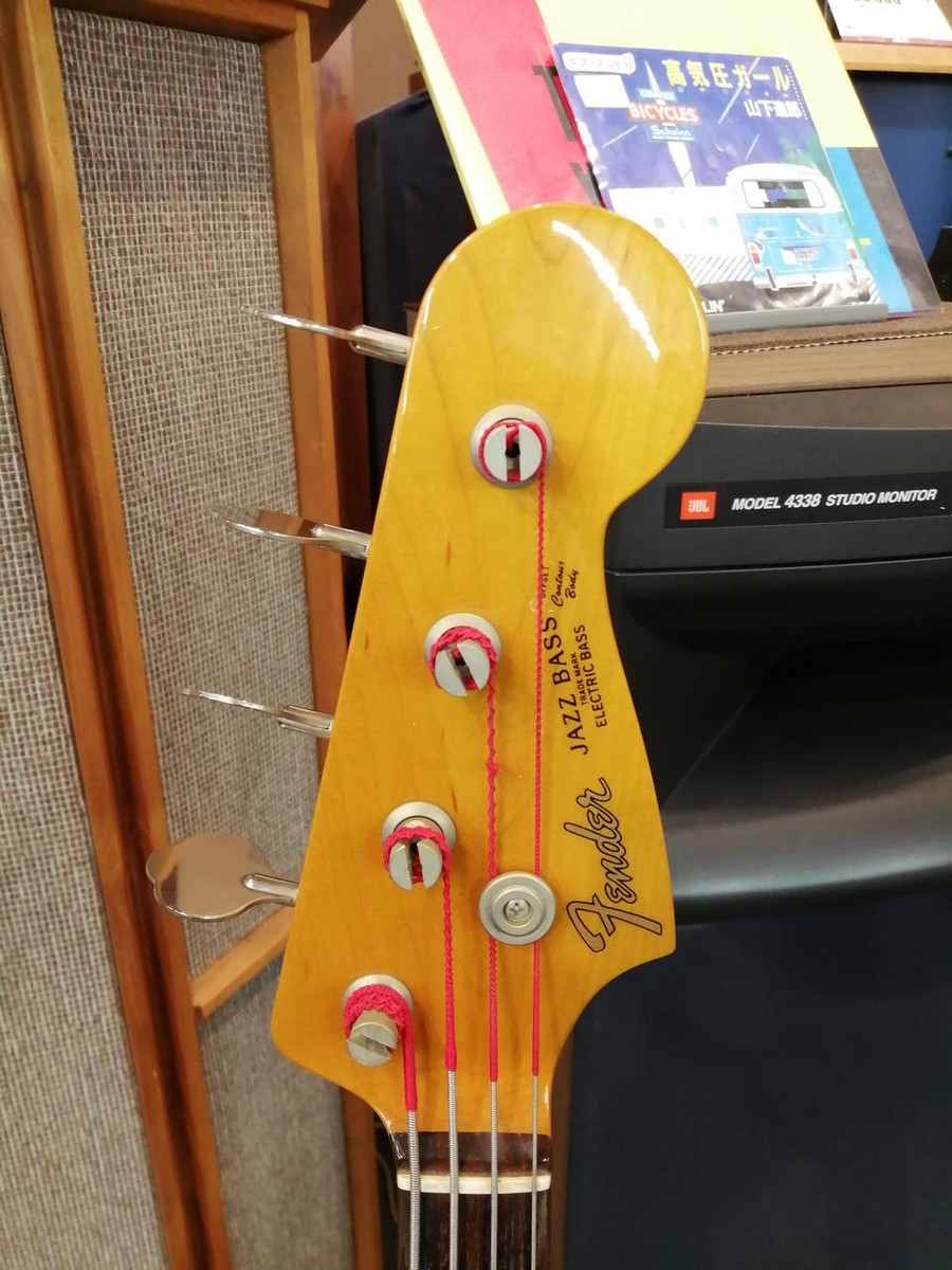 FENDER JAPAN JAZZ BASS Electric Bass 926711 | eBay