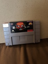 Spiderman SNES 