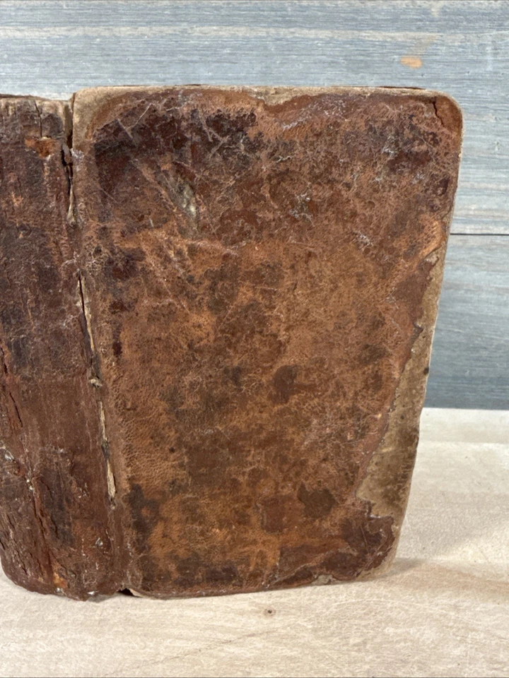 1815 HOLY BIBLE 1st edition LINCOLN AND EDMANDS w. greenough EARLY AMERICAN — 第 2/4 张图片