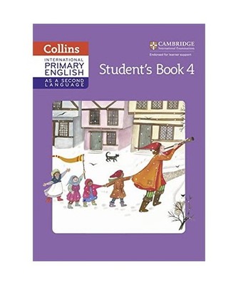 Cambridge Primary English as a Second Language Student Book: Stage 4, Jennifer M