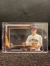 2024 Topps Five Star - Pentamerous Penmanship Sal Frelick #PP-SF /25 (AU, RC)