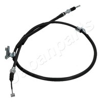 Japanparts Bremsseil Seilzug Feststellbremse BC-327L FüR Cp Mazda Premacy CP10S