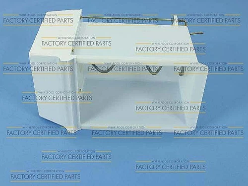 Whirlpool WPW10312301 Refrigerator Ice Container Assembly Genuine OEM part