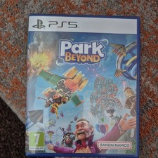 Park Beyond (Sony PlayStation 5, 2023)