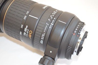 Sigma Apo 170-500Mm F5-6.3 D | eBay