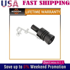 Universal Turbo Sound Exhaust Muffler Pipe Whistle Car Oversized Roar Maker Ky