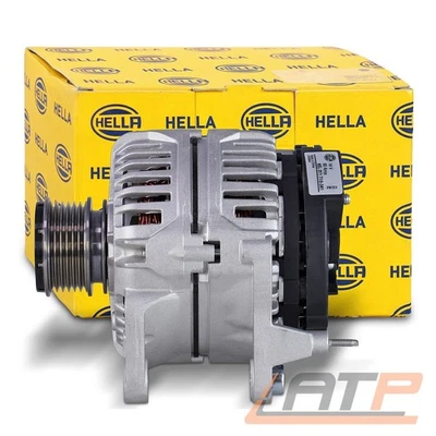 HELLA Generator  u.a. für AUDI, FORD, SEAT, SKODA, VW - Bild 1 von 4