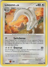 Linoone 43/106 Uncommon Great Encounters MP on eBay