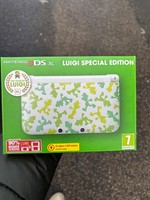 Nintendo 3DS XL Luigi Special Edition Console – Brand New Mint Unused – Rare