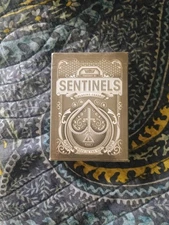 Sentinels Playing Cards By Theory 11