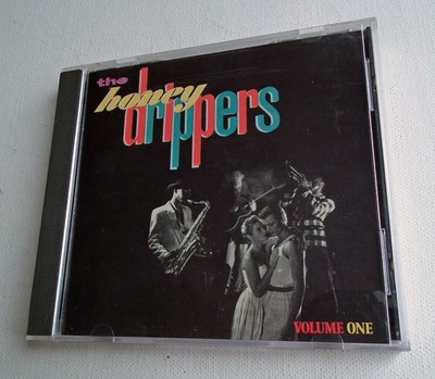 The Honeydrippers - Volume One - CD - Jeff Beck -Jimmy Page - Robert Plant