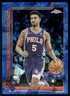 2025-26 Topps Chrome Sapphire Edition #197 Quentin Grimes