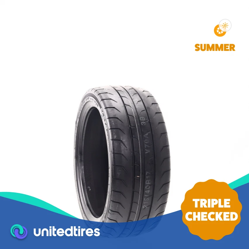 Kumho 215/40/17 Car & Truck Tires for sale | eBay