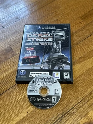 Star Wars Rogue Squadron III: Rebel Strike Video Games for sale - eBay