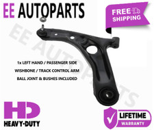 CITROEN C1 2005-2014 - FRONT TRACK CONTROL ARM / WISHBONE x1 - LEFT HAND
