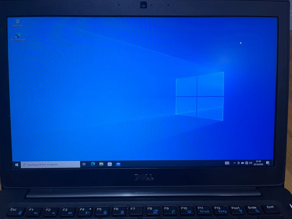 Dell Latitude 7280 · i5-6300U · 8GB · 512GB, Foto 4 von 5