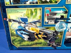 EQUILA'S ULTRA STRIKER - CHIMA Lego 70013 - Vehicle WILHURT Equila EGLOR MiniFig