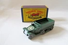 Matchbox Moko Lesney 1958 No.49a GMC Half Track Personnel Carrier
