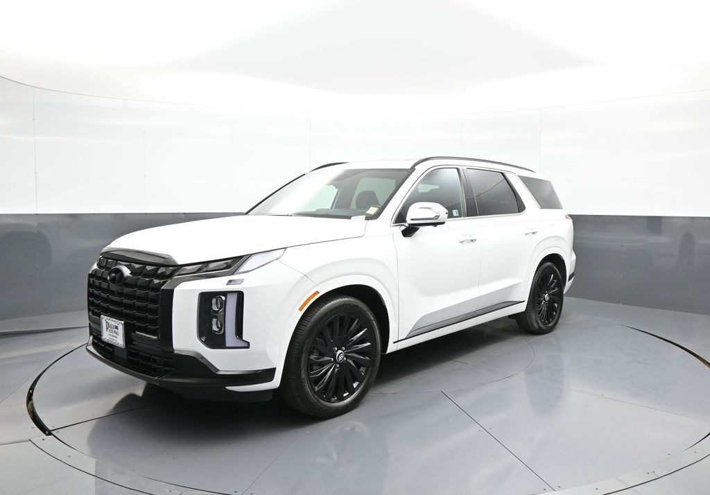 2025 Hyundai Palisade Calligraphy Night Edition