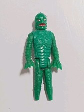 Vintage 1980s Remco Universal Monsters Creature From The Black Lagoon Figure