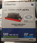 NEW Aprilaire 4856 120V Condensate Pump + 5958 Mounting Shelf, Bracket, Etc. — photo 2