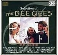BEE Gees Selection CD Pop-Rock International