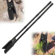 Post Hole Digger Tool, Heavy Duty Post Hole D...