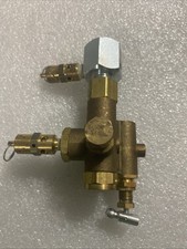 Ingersoll-Rand 49816283 Auxiliary Valve, For Ingersoll Rand