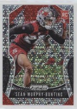 2019 Panini Prizm Rookies Disco Prizm Sean Murphy-Bunting #392 Rookie RC 2s1