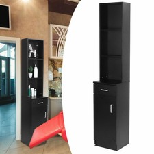 NEW Salon Cabinet Hair Styling Station Storage Barber Shelf Table Spa Equipment