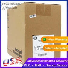 25C-D017N114 PowerFlex 527 AC Drive 480V 10HP Allen-Bradley US Free Tax