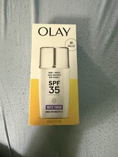Olay Prime  Protect Facial Sunscreen with Vitamin C SPF35 Matte Finish 40ml