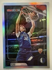 2026 Topps NBA Hoops Cooper Flagg Rookie #35