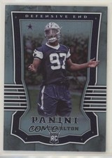 2017 Panini Rookies Knight's Templar Taco Charlton #139 2wq