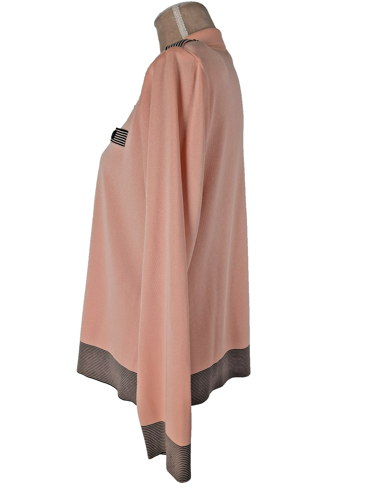 Exclusively Misook Blazer Jacket Set Cardigan Sz … - image 2