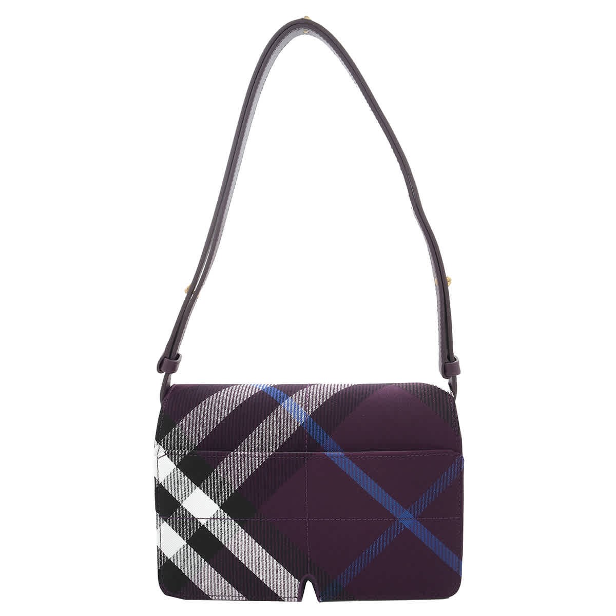 BURBERRYバック Burberry Jacquard-Woven Snip Bag 8092971 | eBay