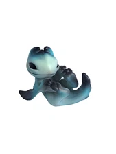 Toynami Miyo's Mystic Musings Little Burnt Embers 3" BURNT BLAZE Mini Figure