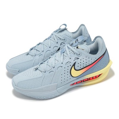 Nike バスケットボールシューズ ブルー/イエロー gtcut アカデミー Nike G.T. Cut 3 EP Glacier Light Armory Blue Men Basketball Shoes