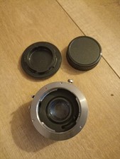 Objectif Minolta Sicor MC