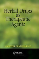 Herbal Drugs as Therapeutic Agents - 9781138374881