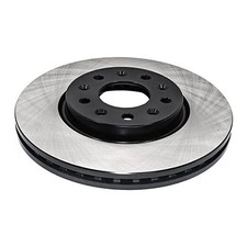 Series Front Vented Brake Rotor Electrophoretic