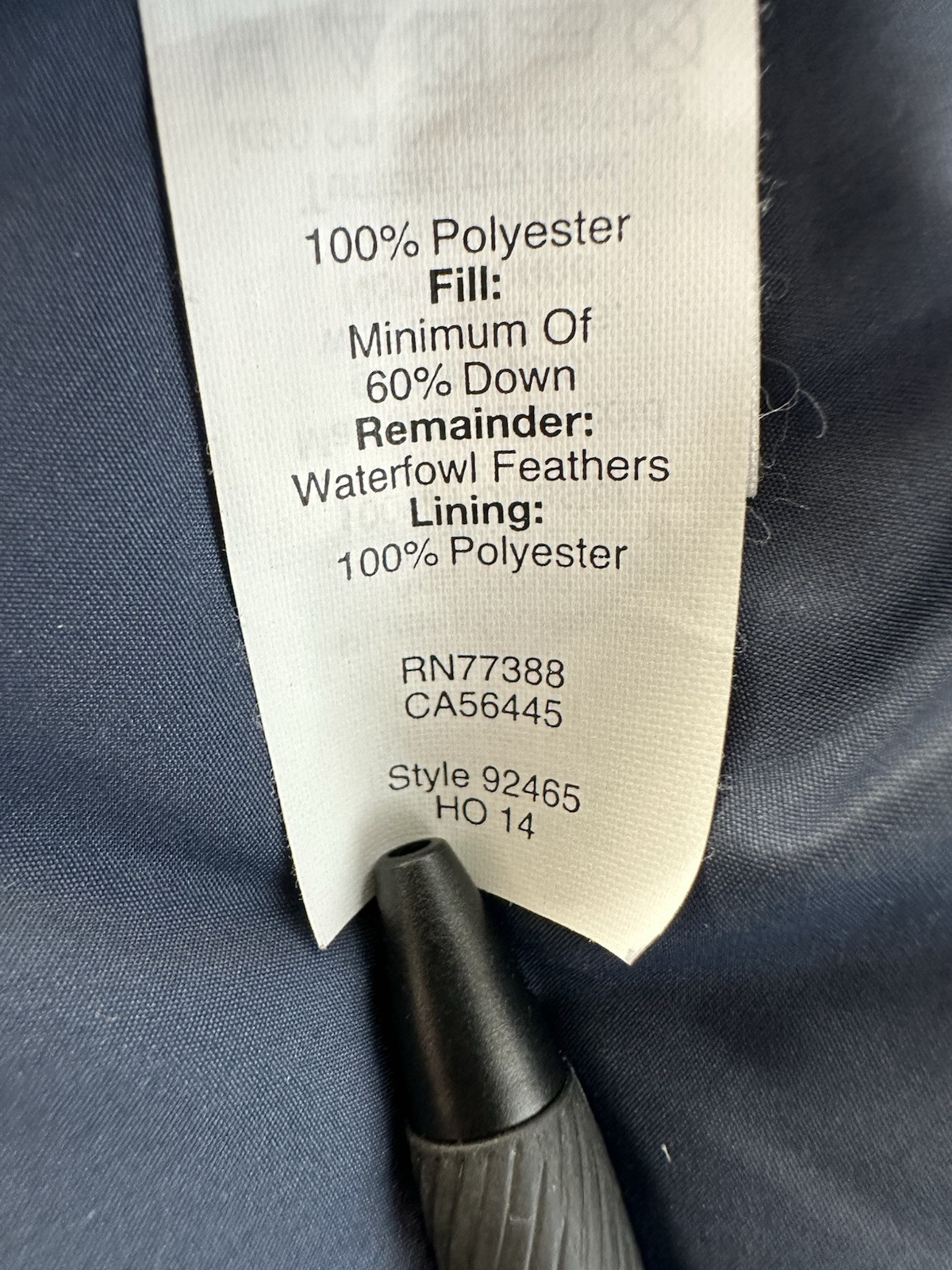 J.CREW Lightweight Quilted Down Excursion Vest Da… - image 10