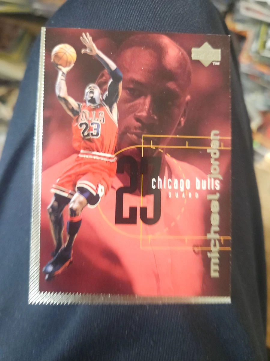 Upper Deck Basketball 1998-99 Season Sports Trading Card Singles