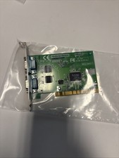 Lot Of 2 NetMos FS-KEC 2-Port Serial PCI Cards