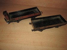 Zeuke Güterwagon Spur 0